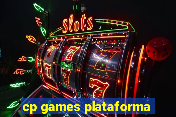 cp games plataforma